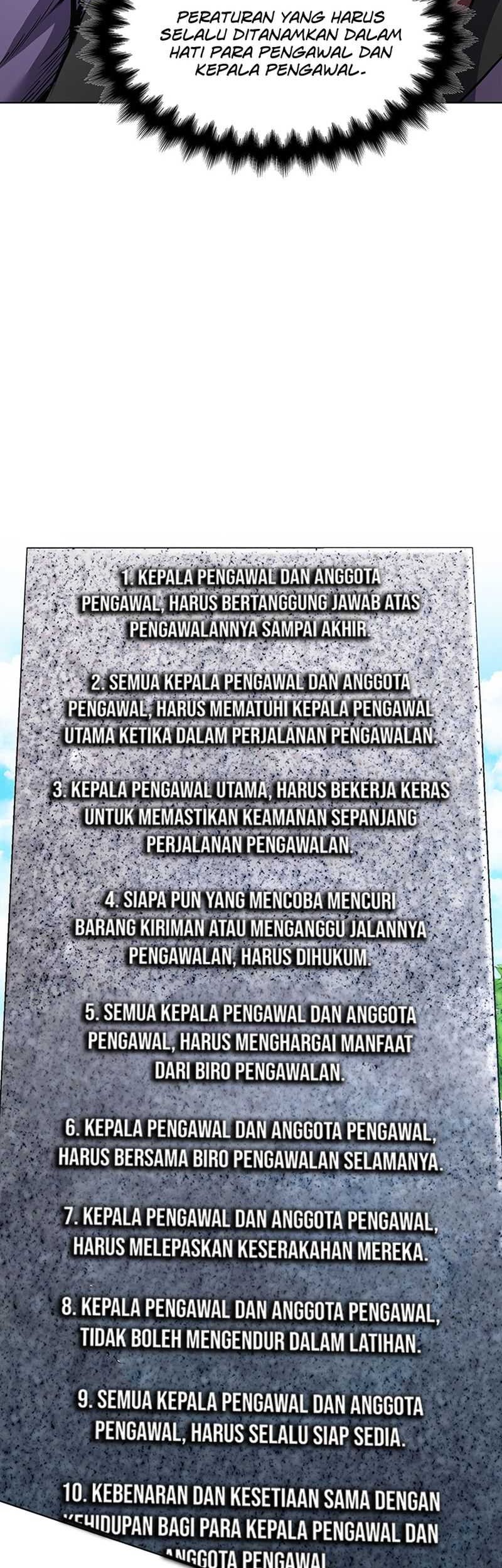 The Flag Bearer Warrior chapter 07 halaman 23