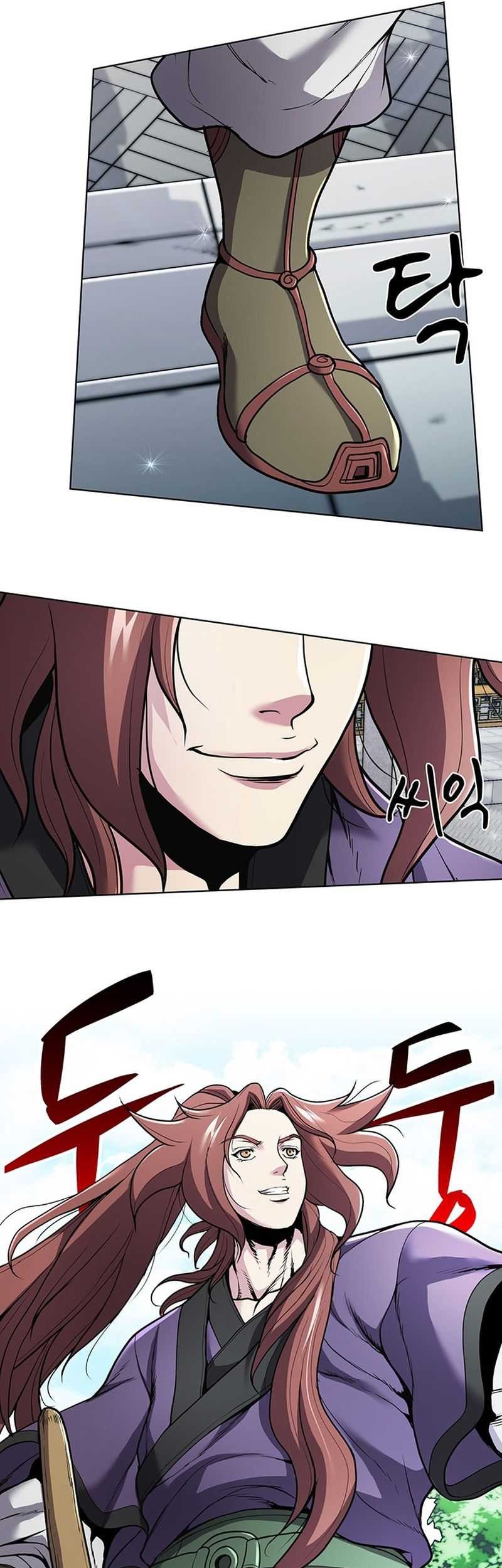 The Flag Bearer Warrior chapter 07 halaman 25