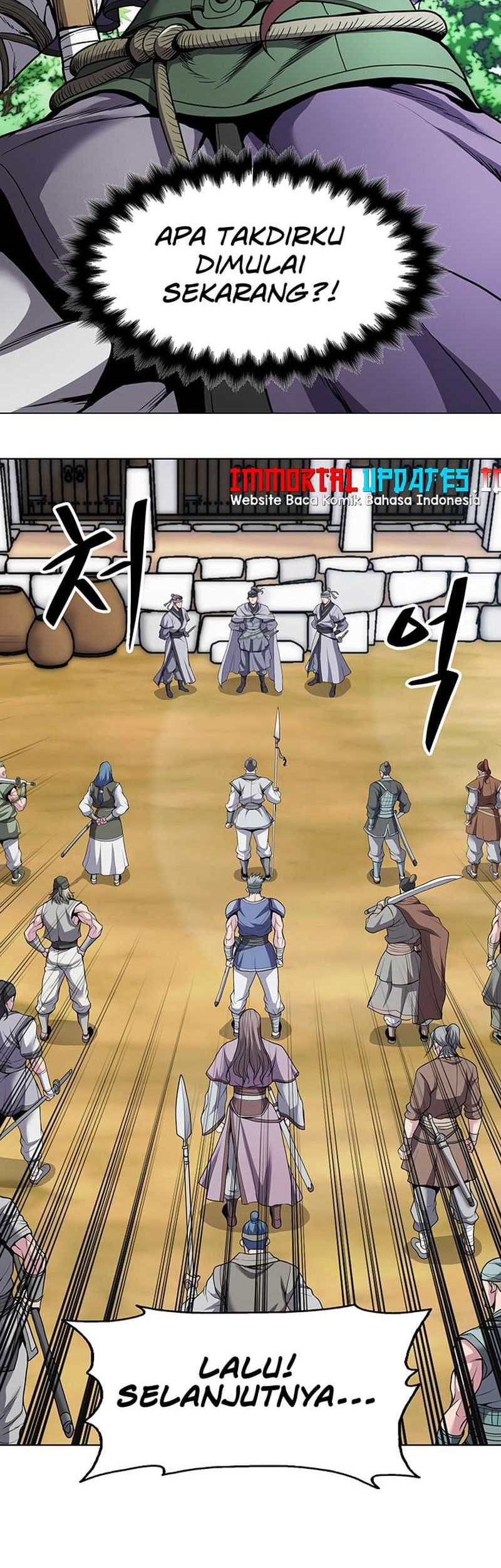 The Flag Bearer Warrior chapter 07 halaman 26