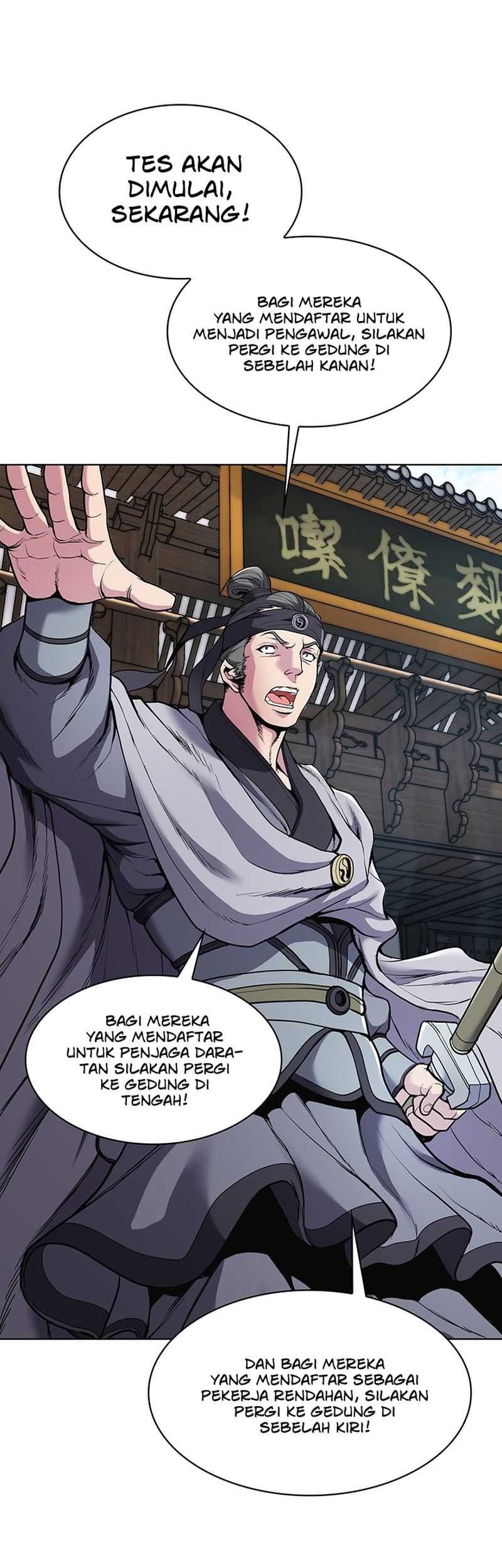 The Flag Bearer Warrior chapter 07 halaman 27