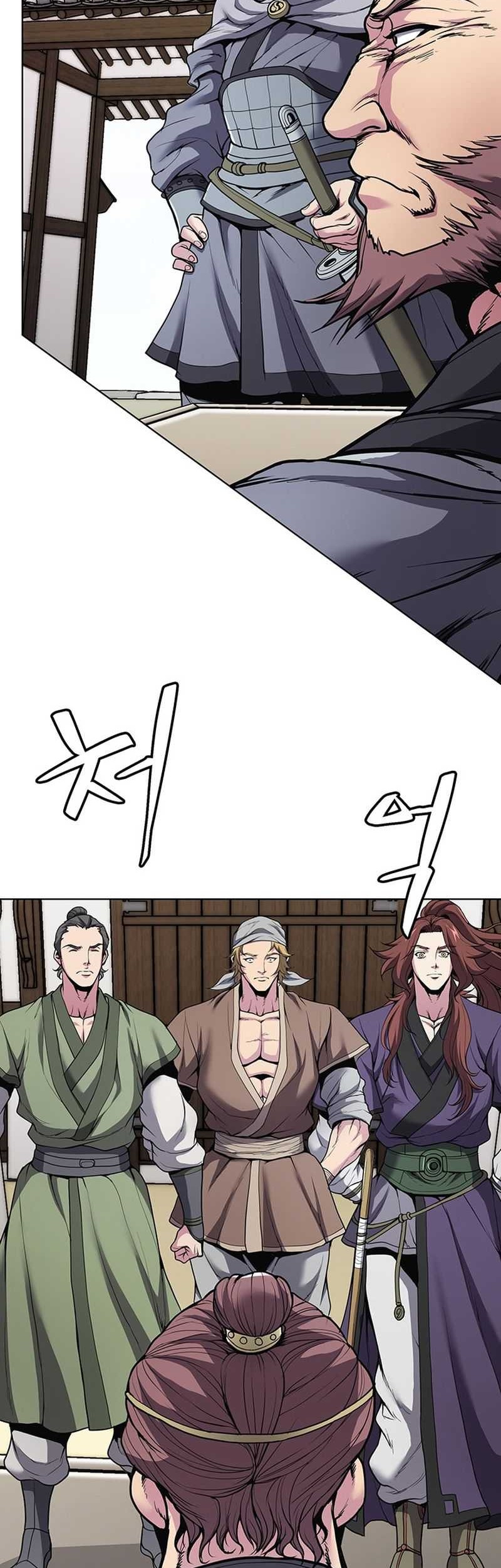 The Flag Bearer Warrior chapter 07 halaman 30
