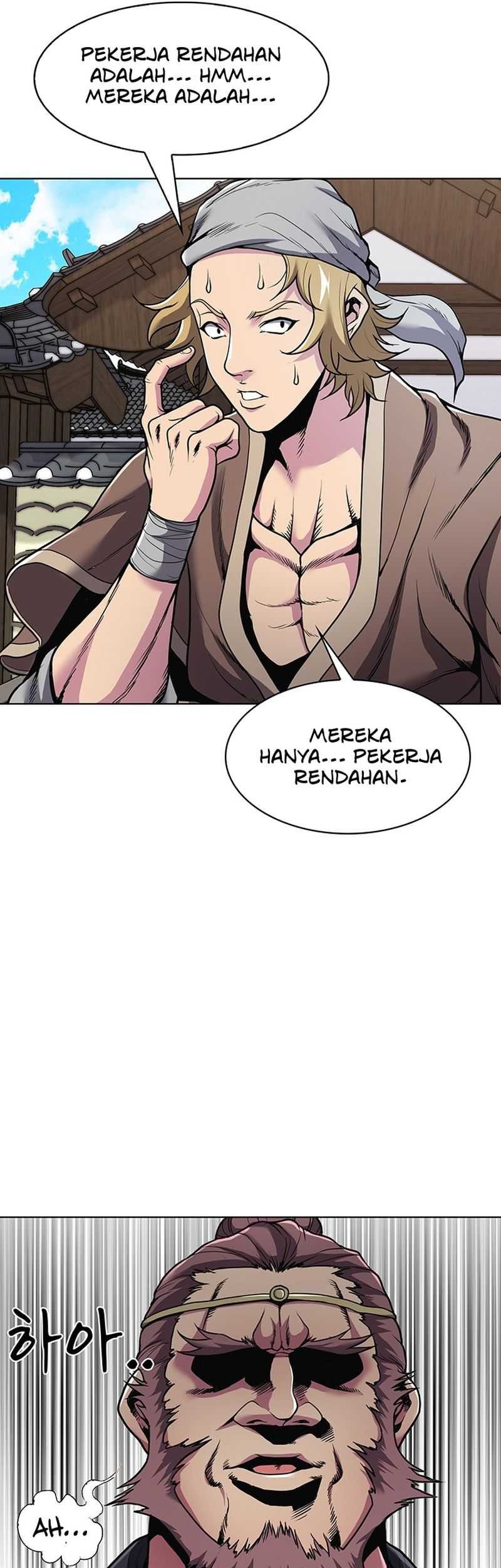 The Flag Bearer Warrior chapter 07 halaman 33