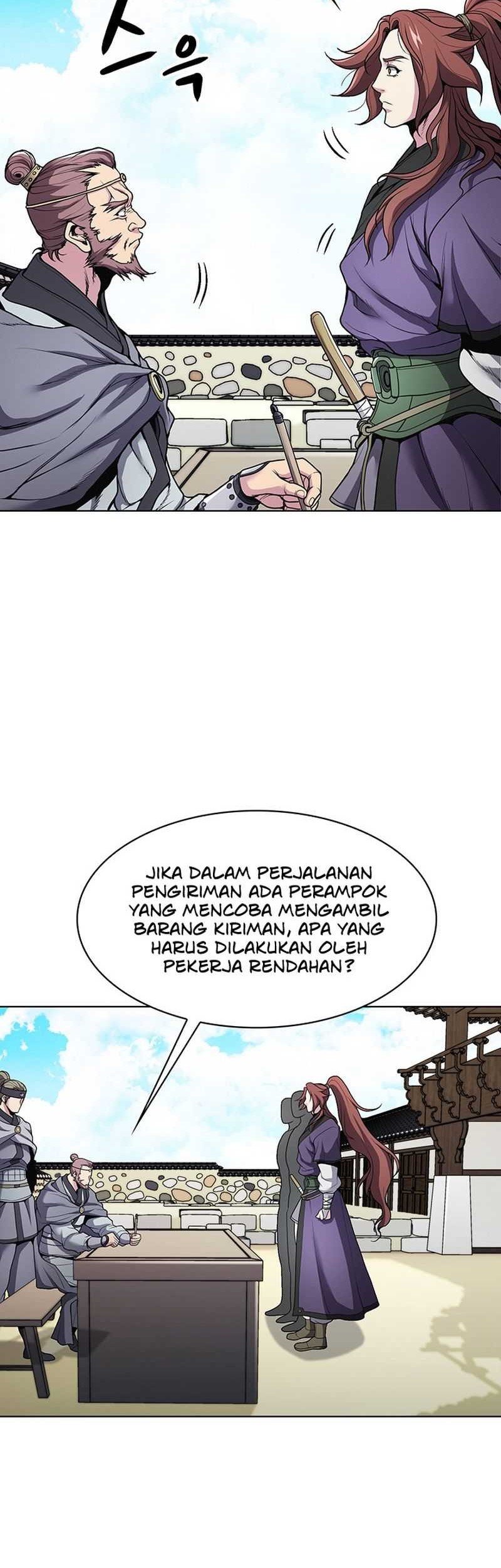 The Flag Bearer Warrior chapter 07 halaman 36