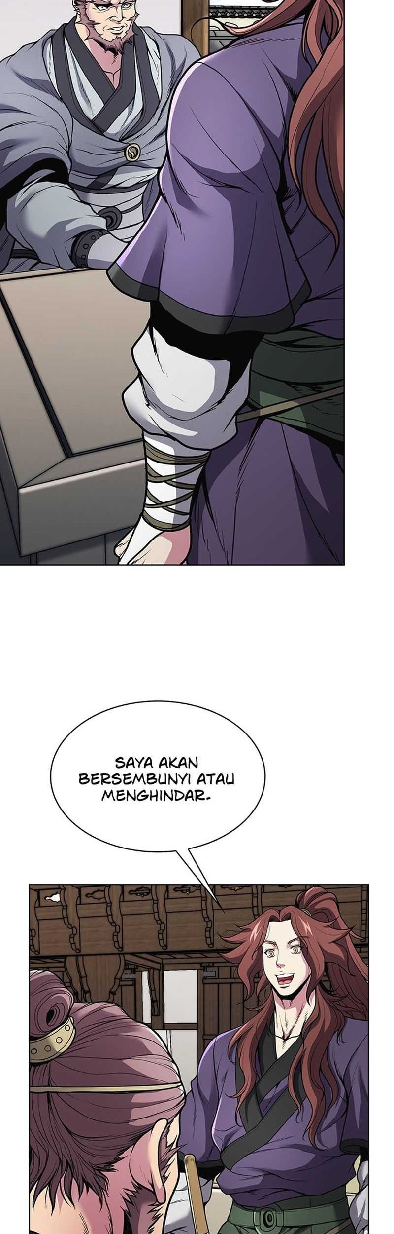 The Flag Bearer Warrior chapter 07 halaman 38