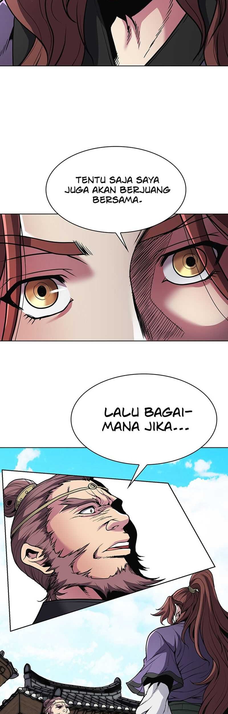 The Flag Bearer Warrior chapter 07 halaman 42