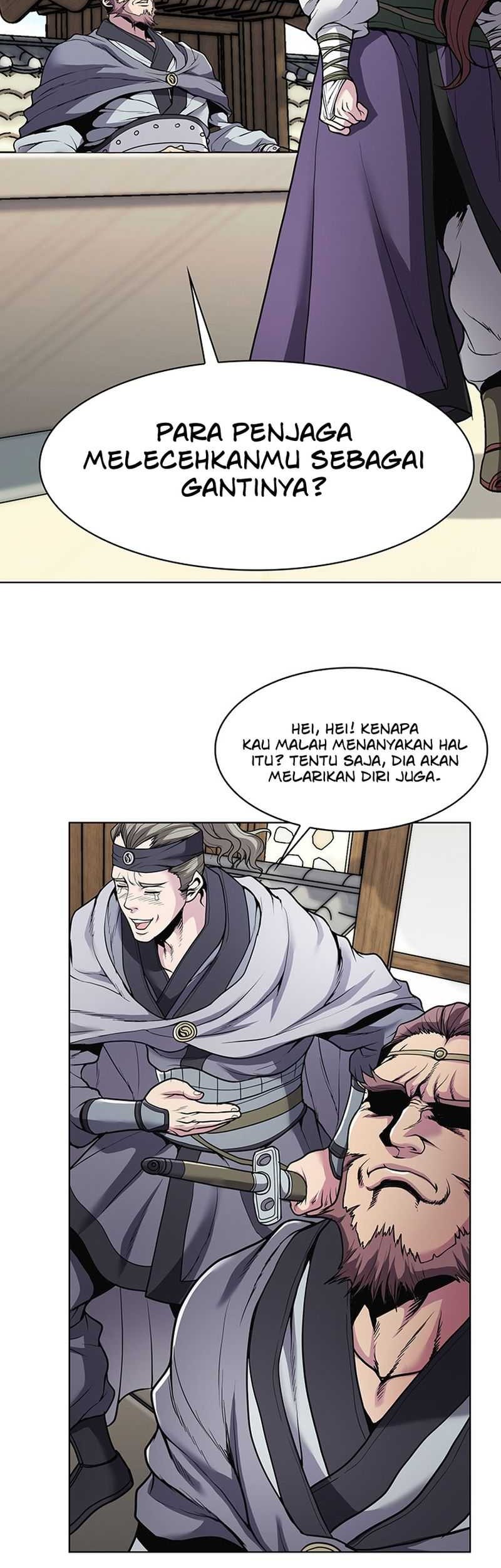 The Flag Bearer Warrior chapter 07 halaman 43