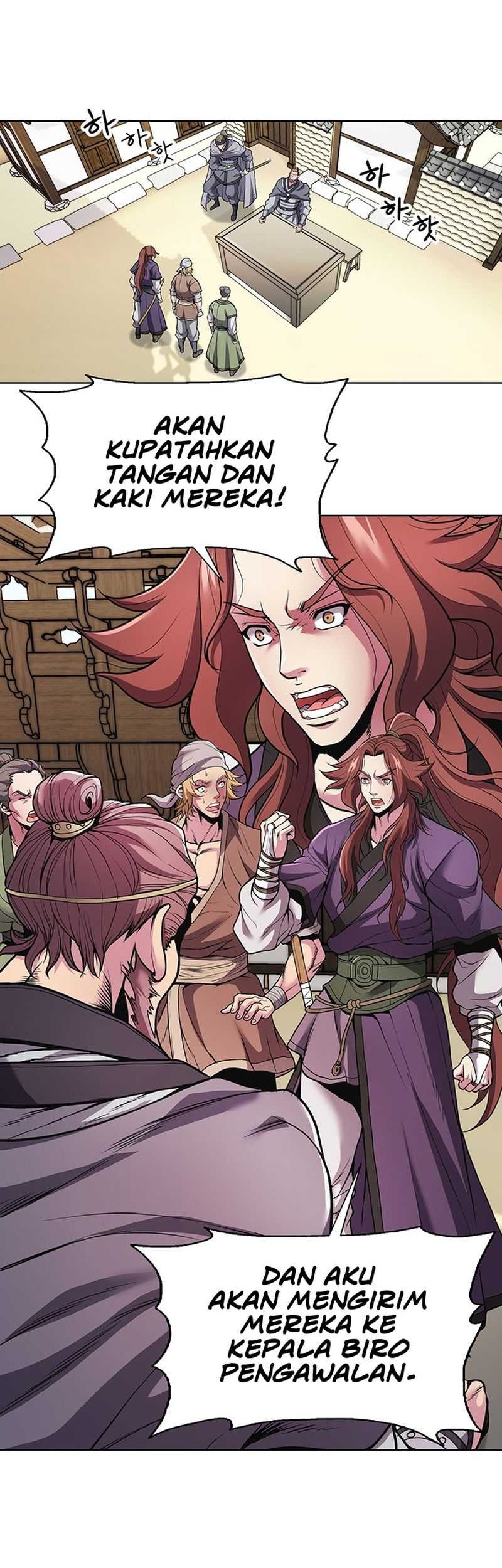 The Flag Bearer Warrior chapter 07 halaman 44