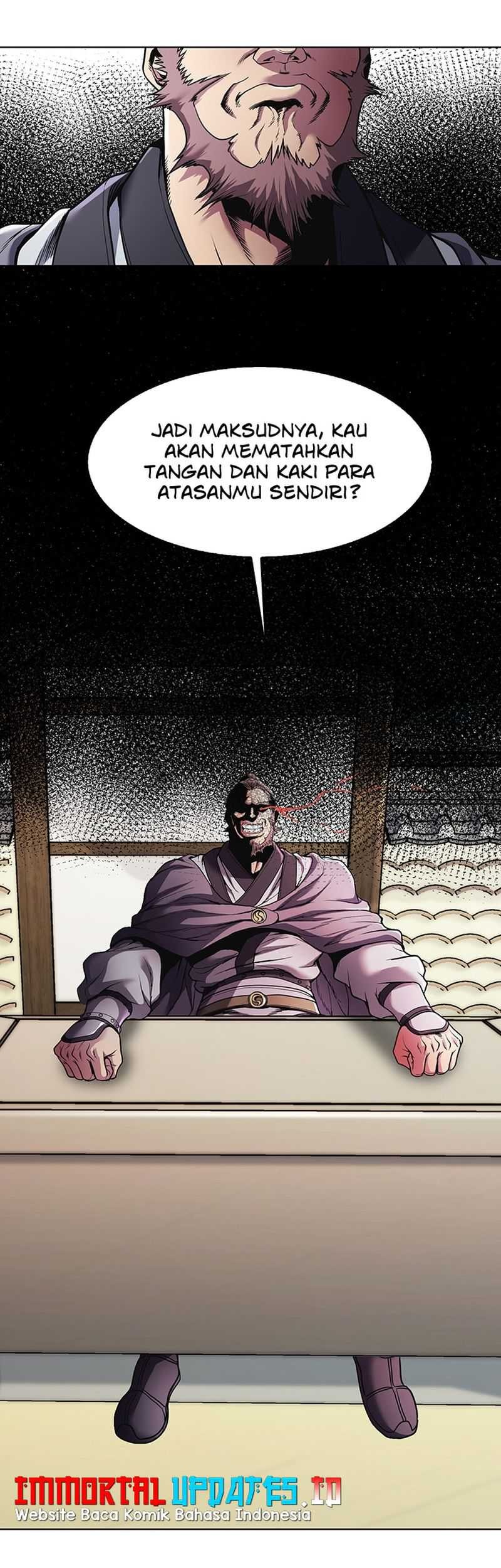 The Flag Bearer Warrior chapter 07 halaman 45