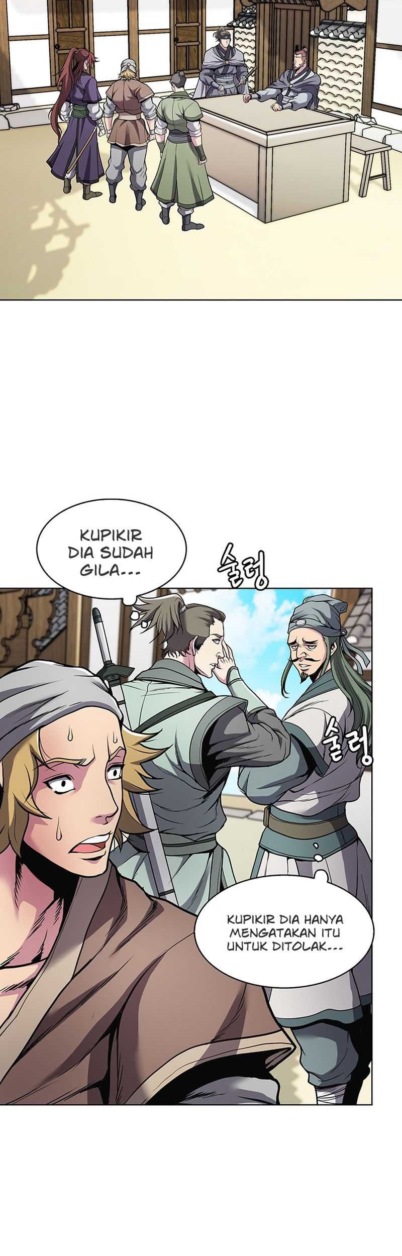 The Flag Bearer Warrior chapter 07 halaman 47