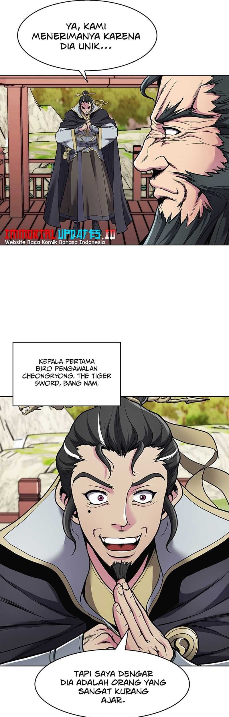 The Flag Bearer Warrior chapter 07 halaman 53