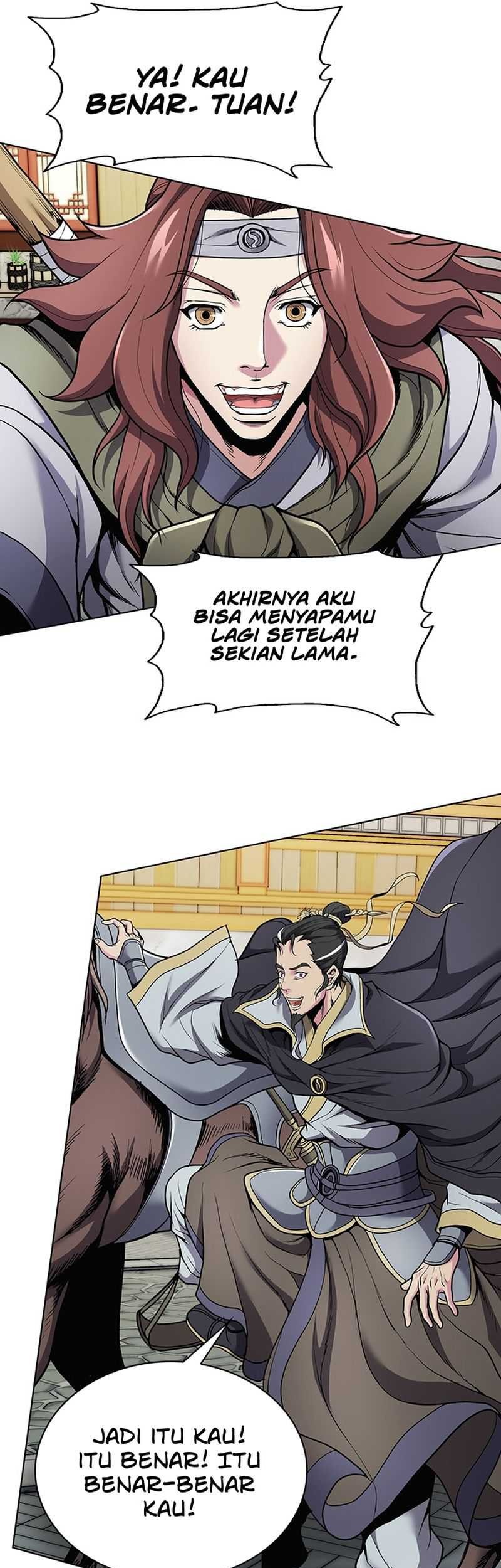 The Flag Bearer Warrior chapter 07 halaman 61