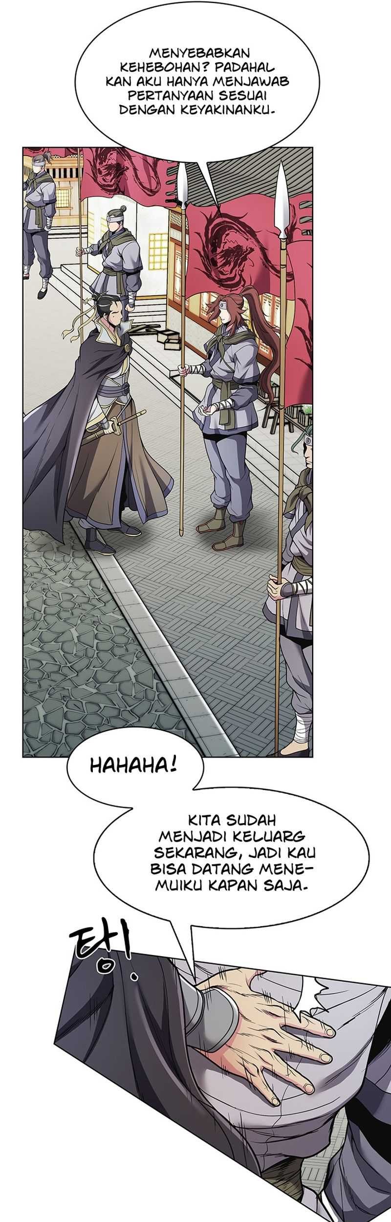 The Flag Bearer Warrior chapter 07 halaman 65