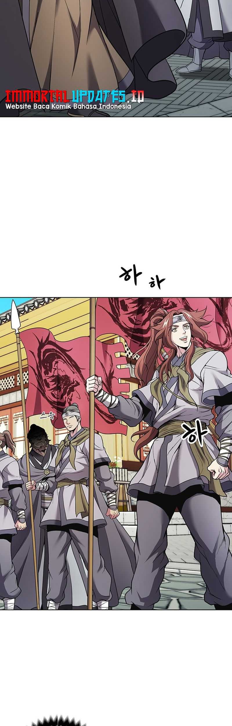 The Flag Bearer Warrior chapter 07 halaman 67