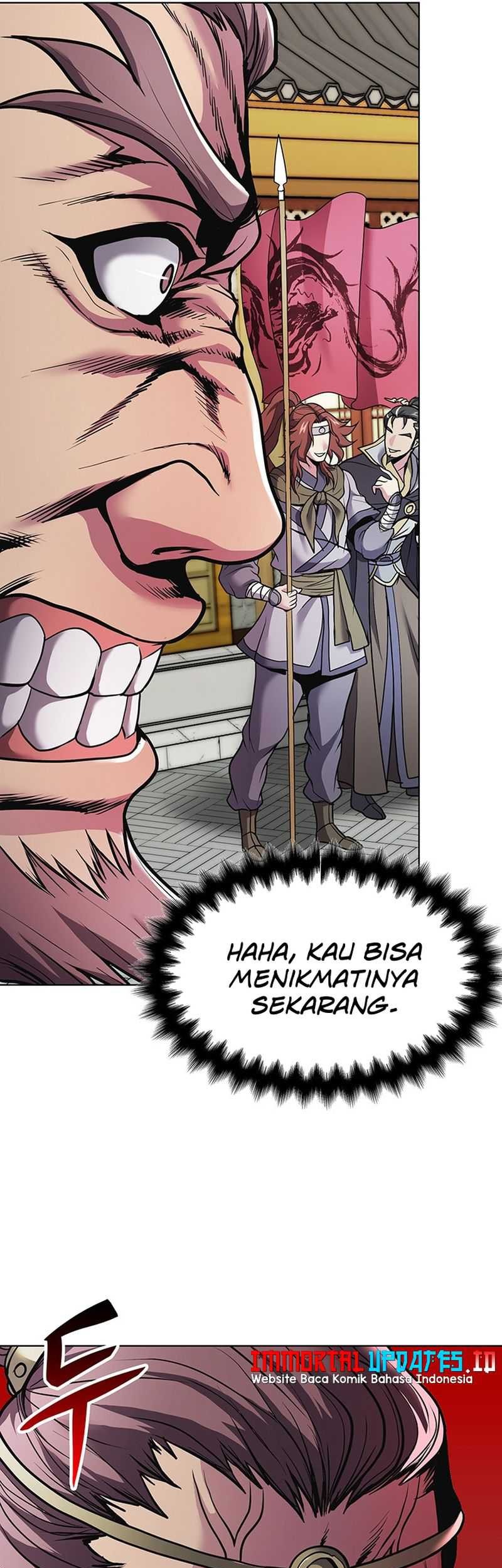 The Flag Bearer Warrior chapter 07 halaman 69