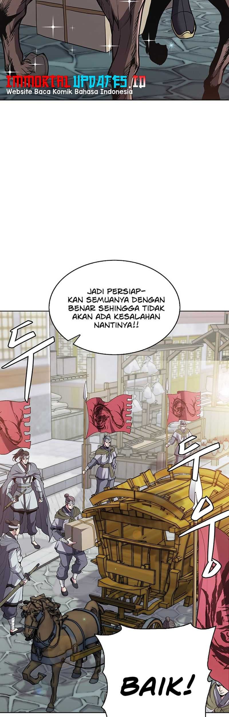 The Flag Bearer Warrior chapter 08 halaman 3