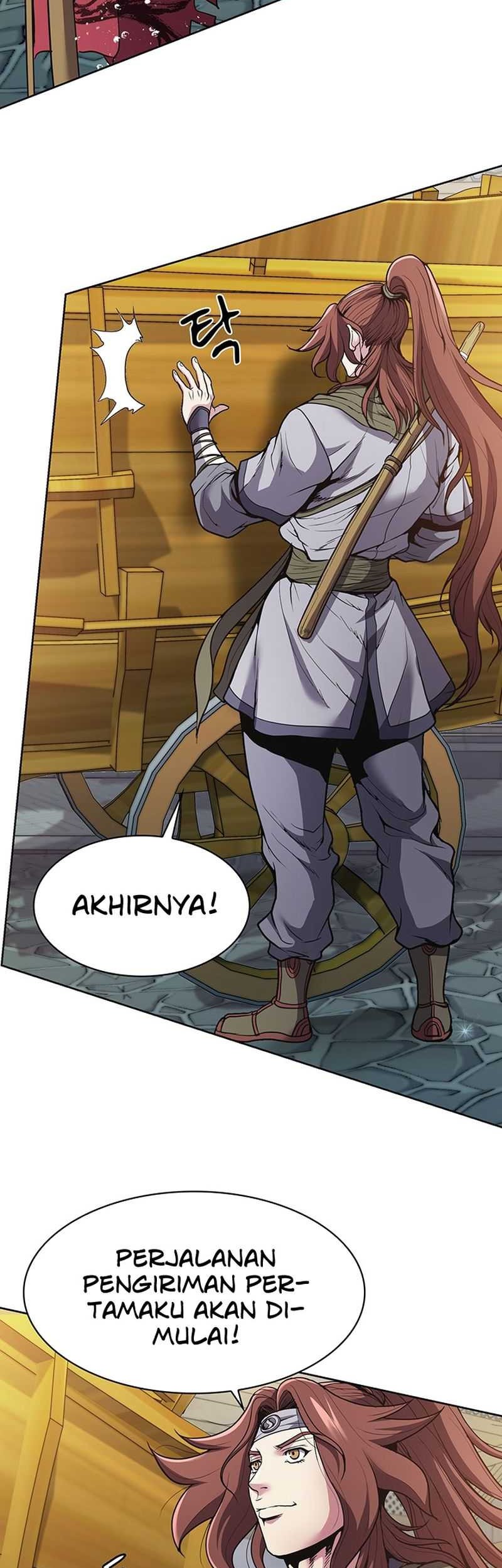 The Flag Bearer Warrior chapter 08 halaman 7