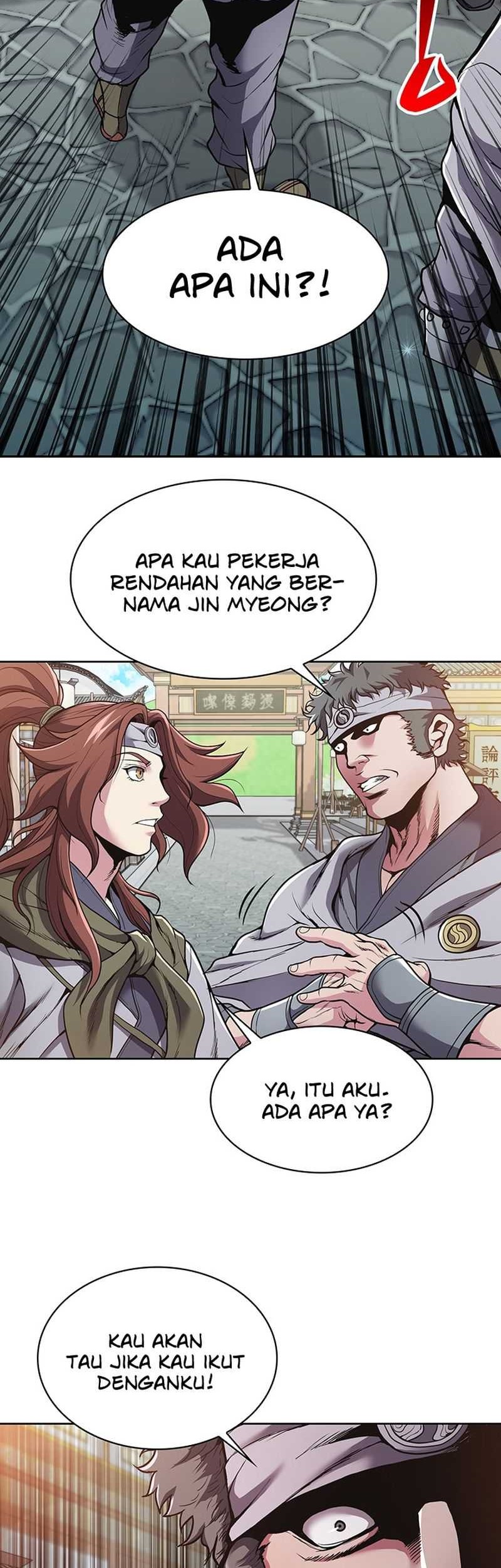 The Flag Bearer Warrior chapter 08 halaman 10