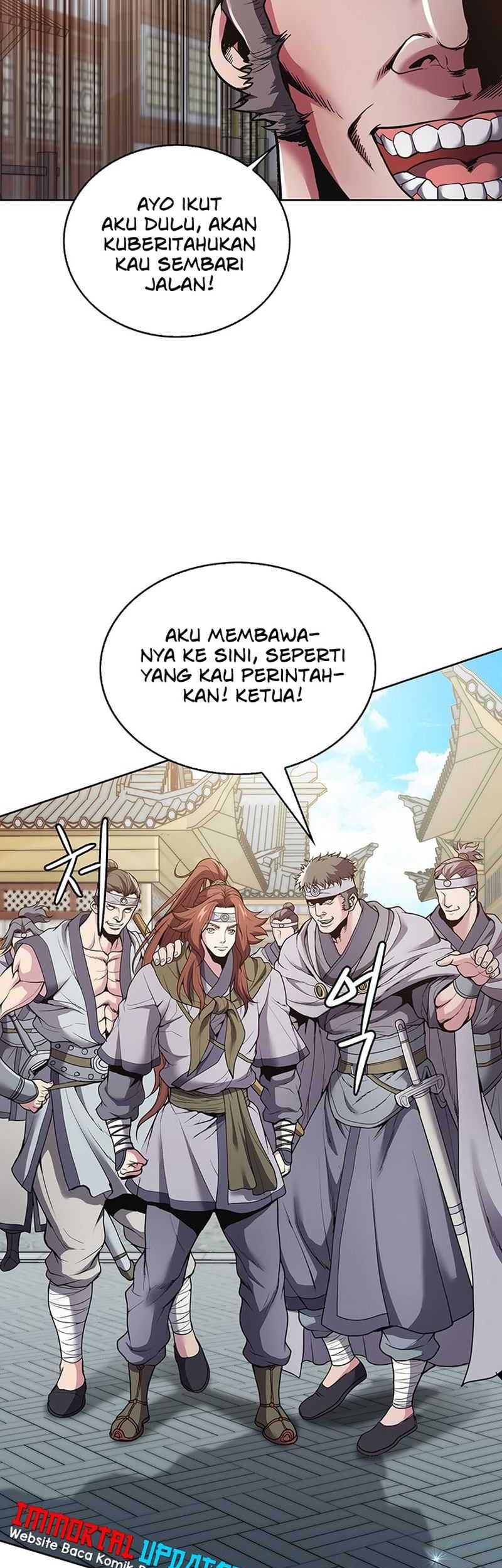 The Flag Bearer Warrior chapter 08 halaman 11