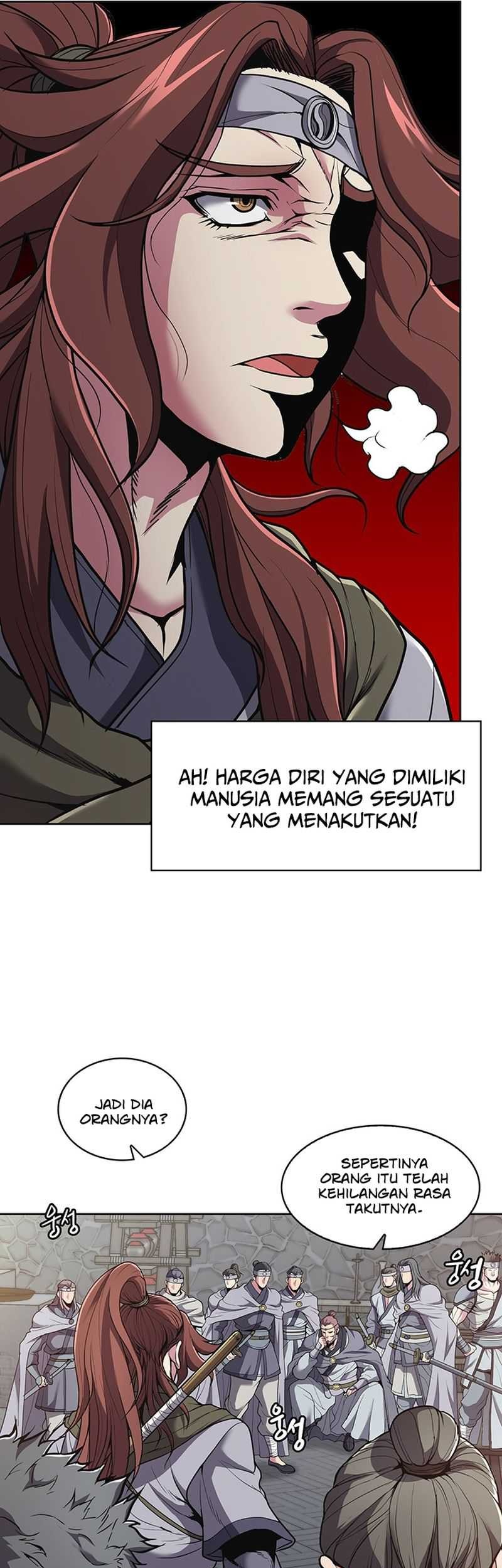 The Flag Bearer Warrior chapter 08 halaman 13