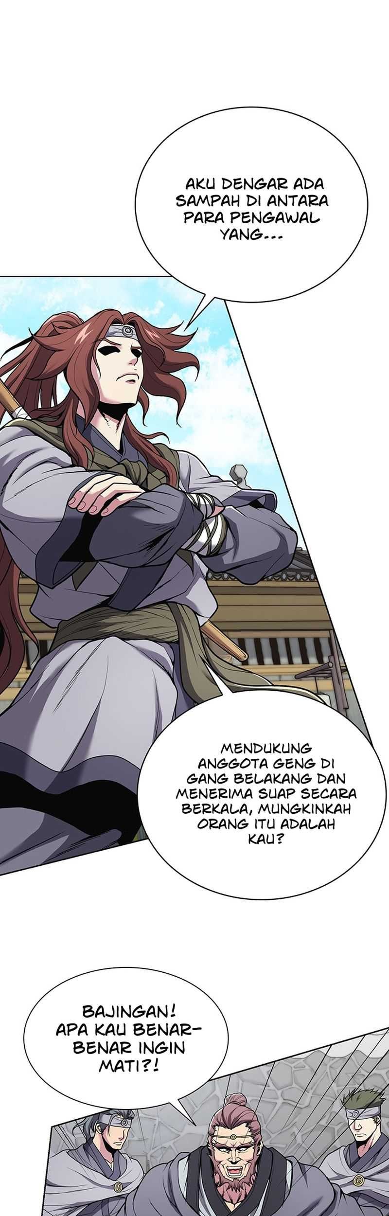 The Flag Bearer Warrior chapter 08 halaman 17