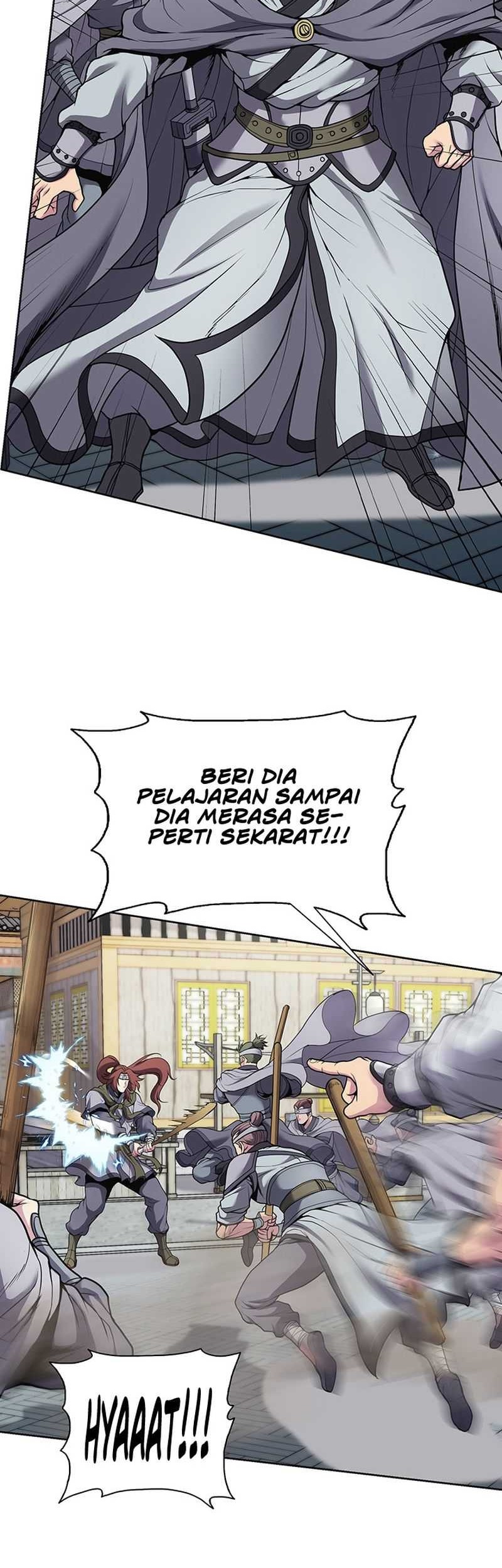 The Flag Bearer Warrior chapter 08 halaman 18