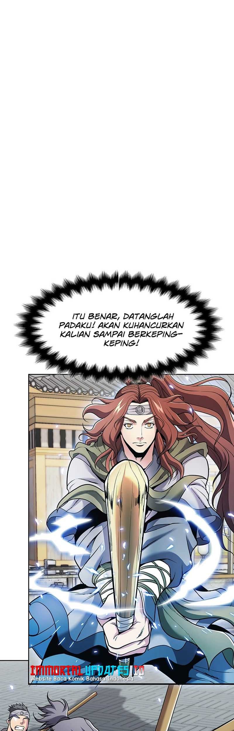 The Flag Bearer Warrior chapter 08 halaman 19
