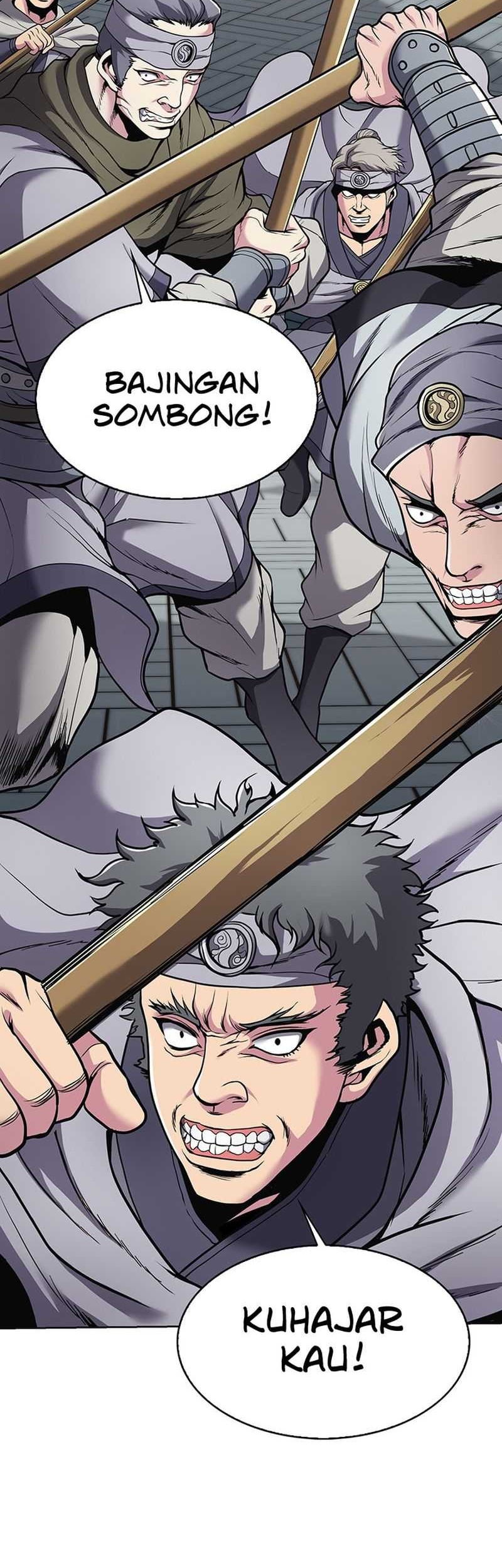 The Flag Bearer Warrior chapter 08 halaman 20
