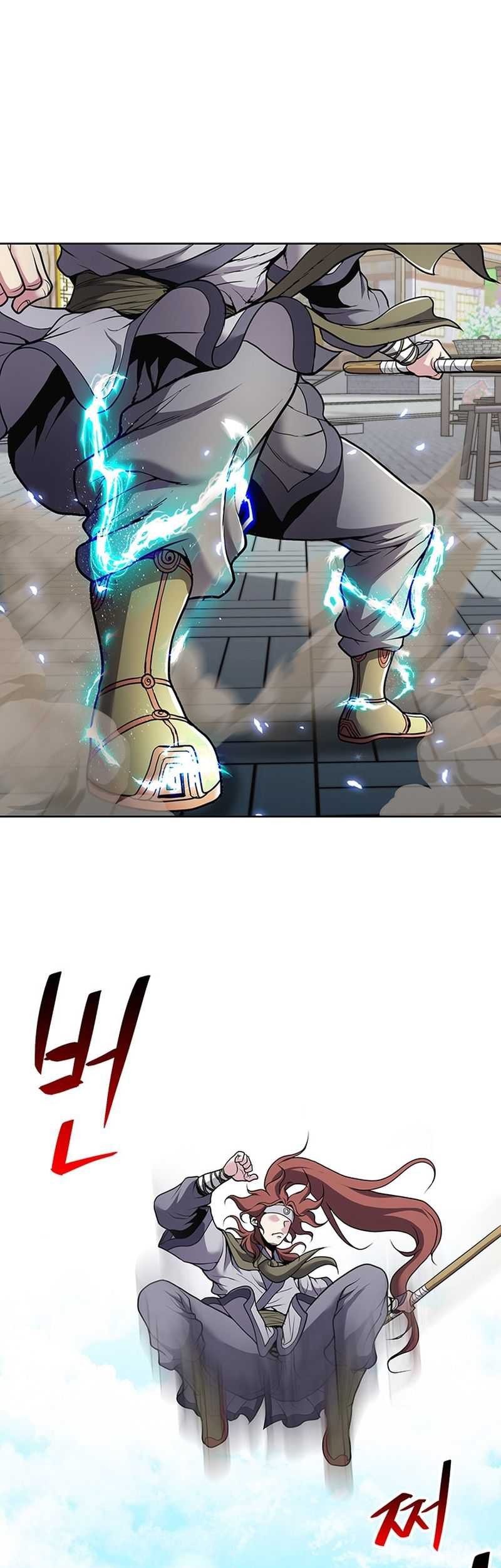 The Flag Bearer Warrior chapter 08 halaman 21