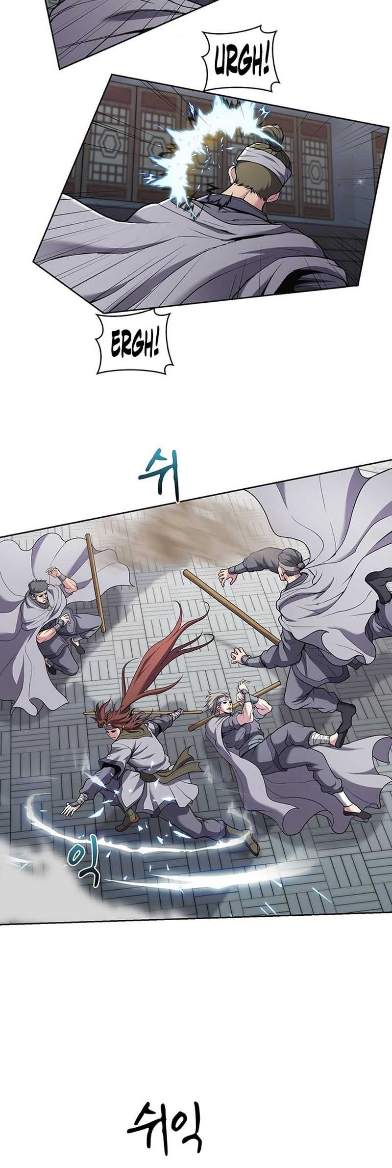 The Flag Bearer Warrior chapter 08 halaman 24