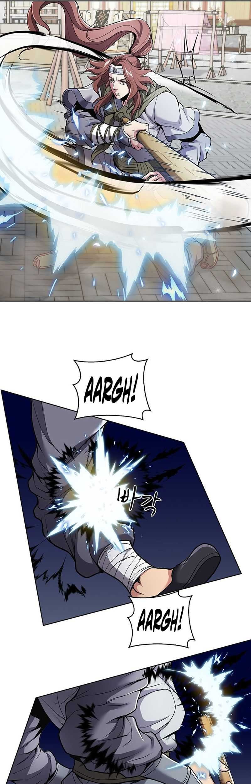The Flag Bearer Warrior chapter 08 halaman 25