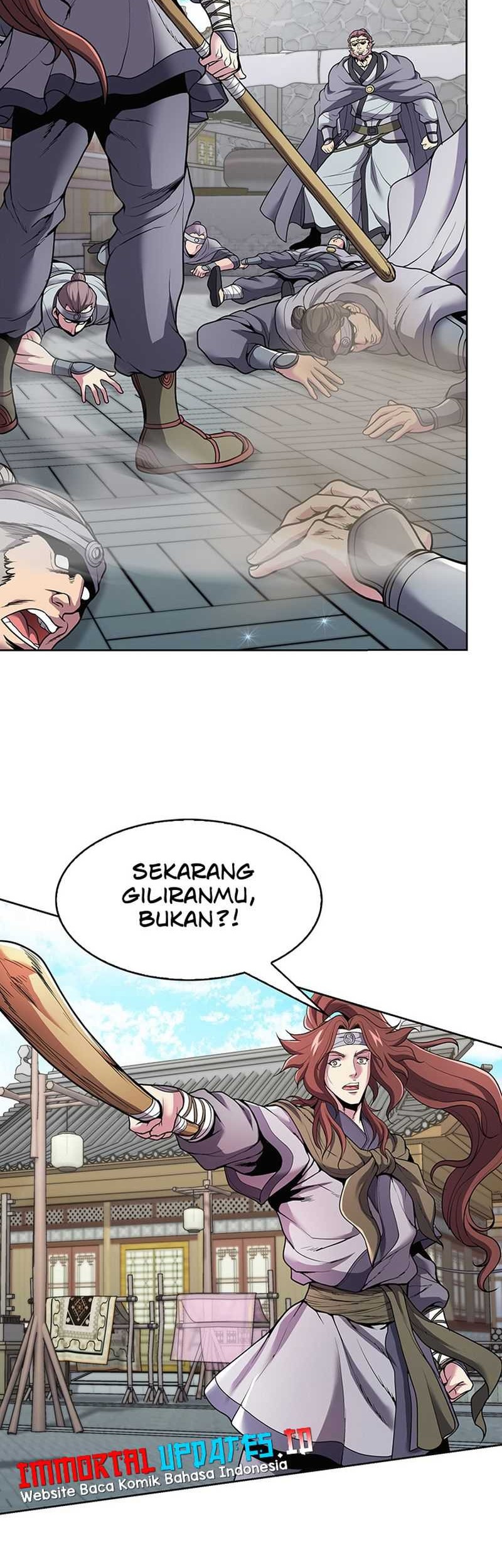 The Flag Bearer Warrior chapter 08 halaman 30