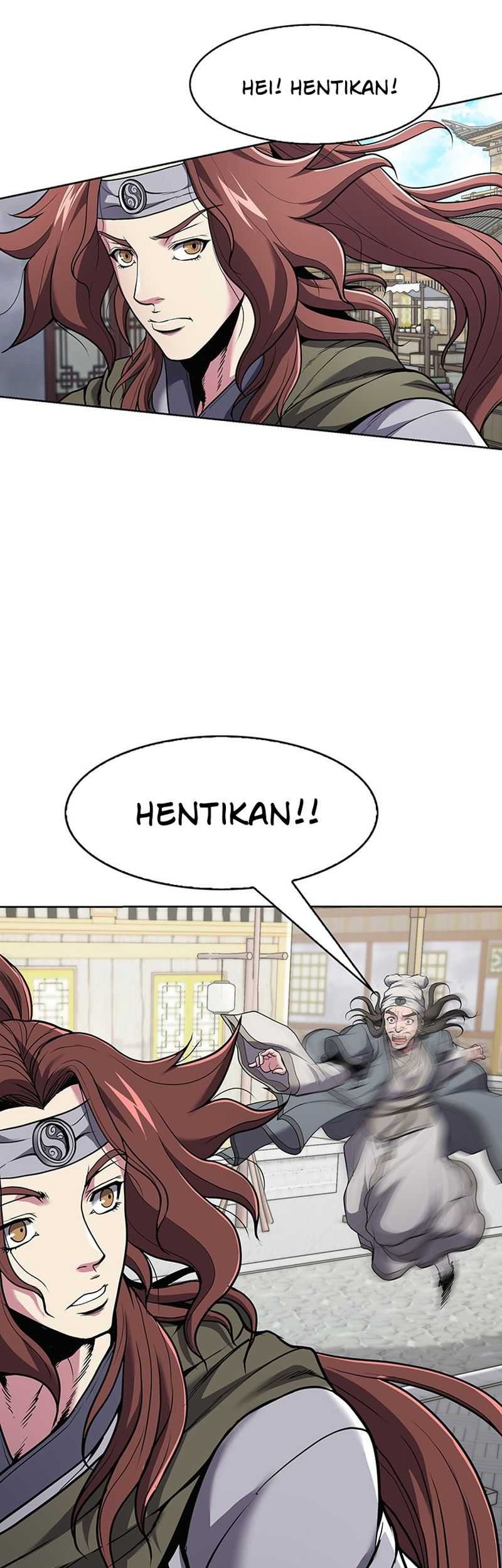 The Flag Bearer Warrior chapter 08 halaman 31