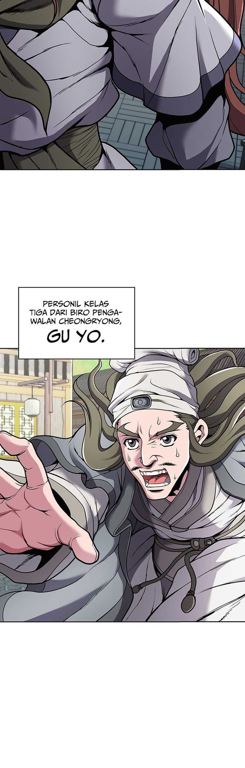 The Flag Bearer Warrior chapter 08 halaman 32