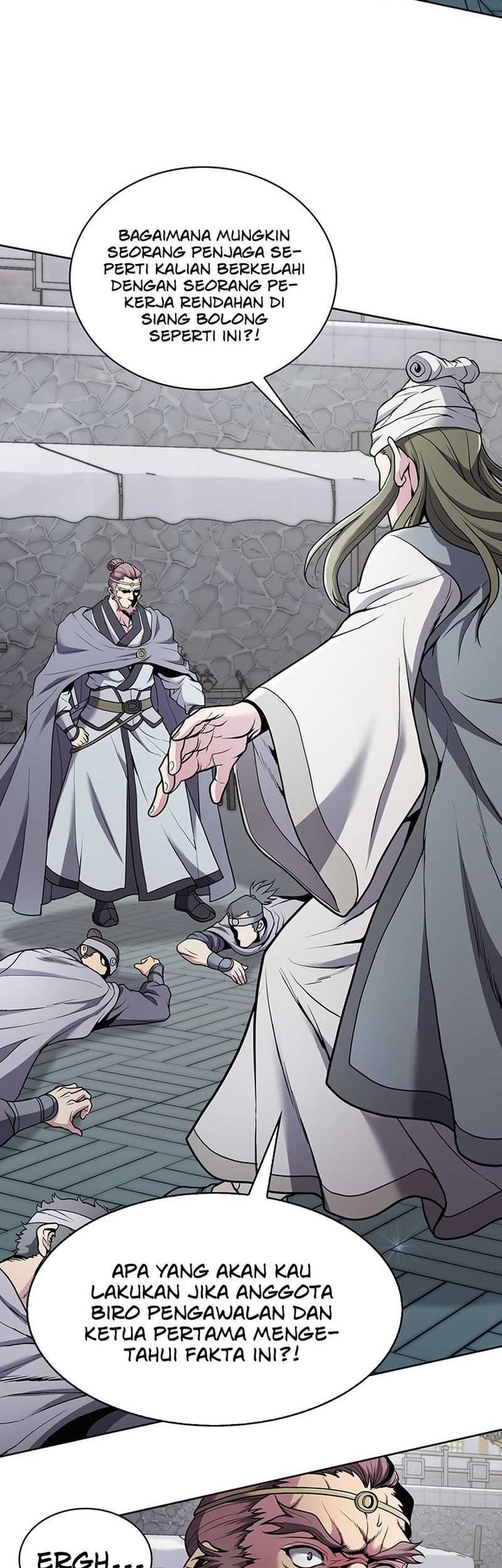 The Flag Bearer Warrior chapter 08 halaman 34