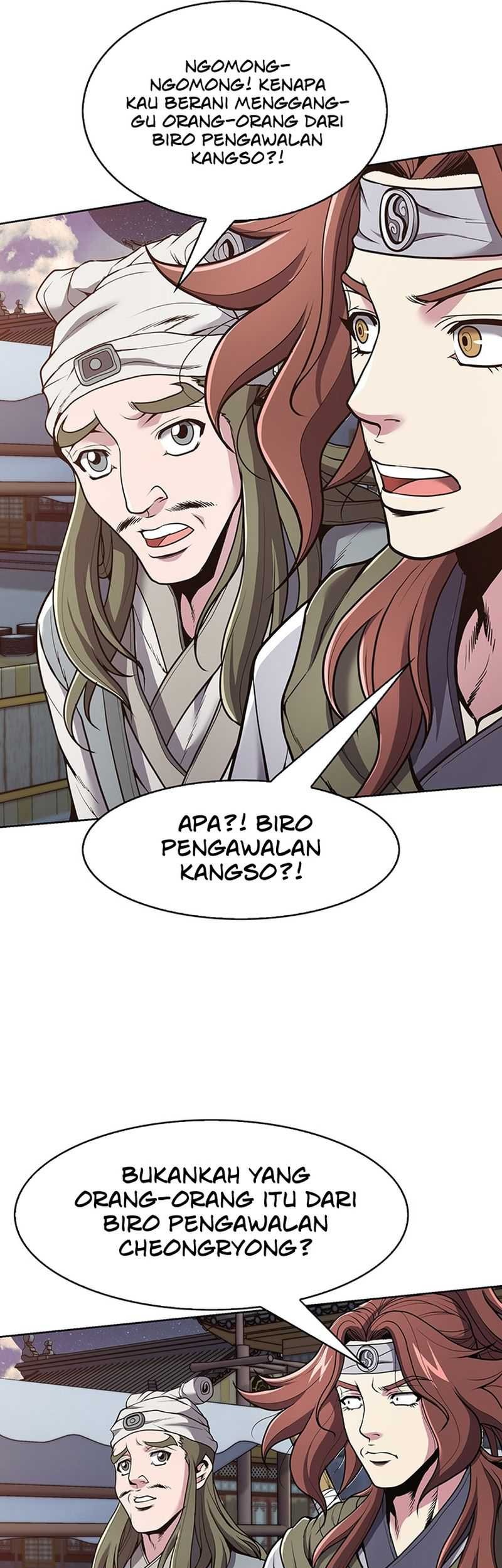 The Flag Bearer Warrior chapter 08 halaman 37