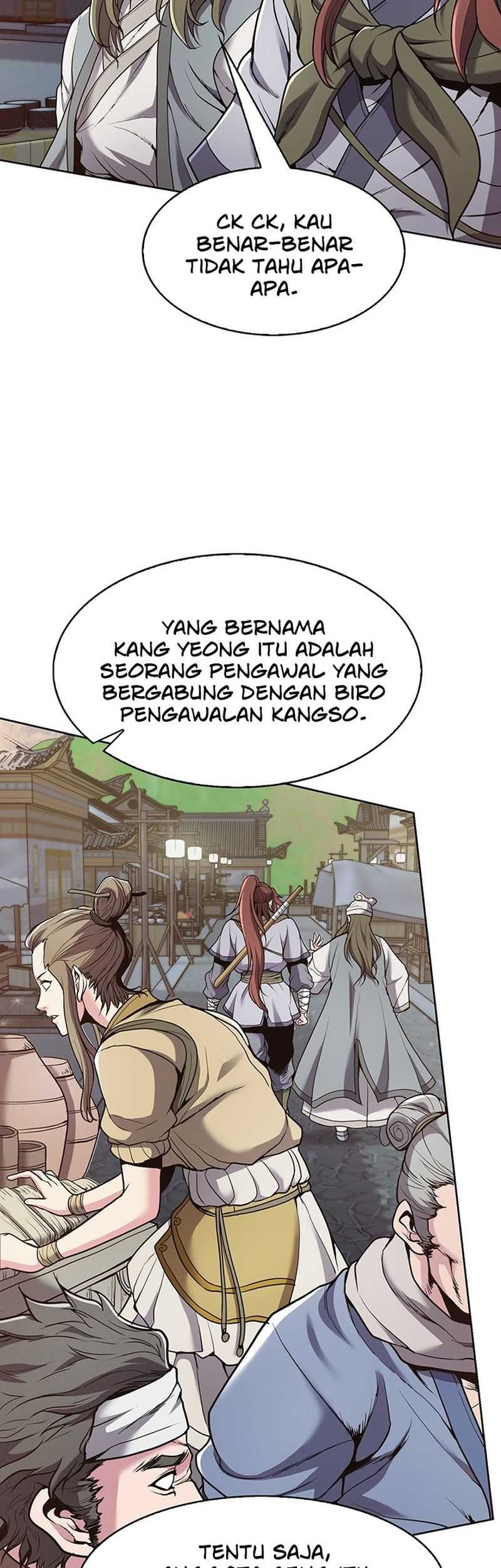 The Flag Bearer Warrior chapter 08 halaman 38