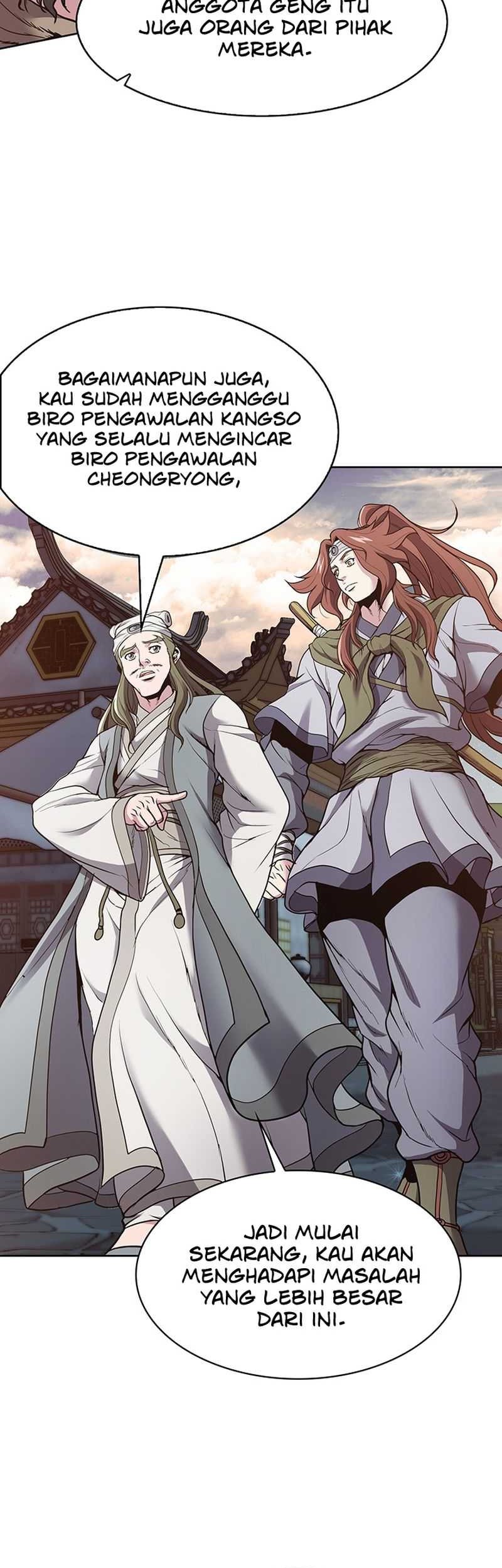 The Flag Bearer Warrior chapter 08 halaman 39