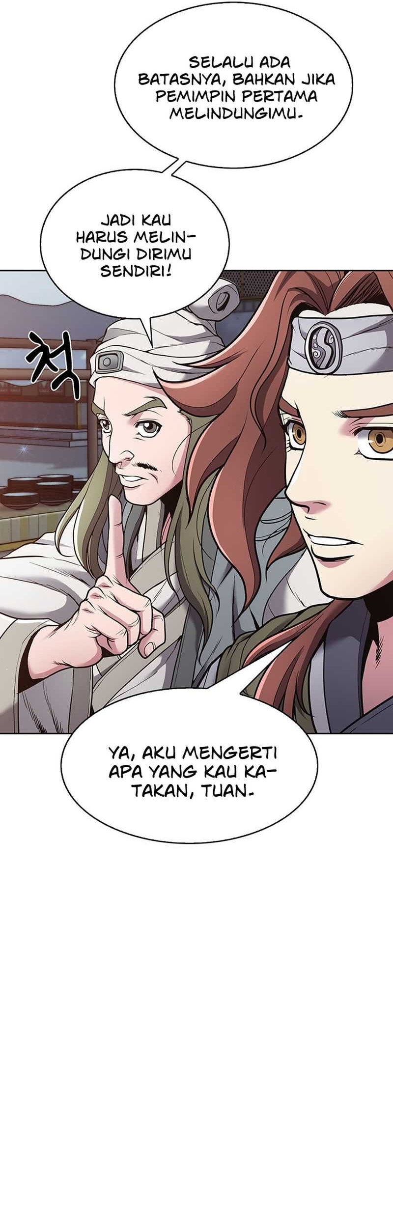 The Flag Bearer Warrior chapter 08 halaman 40