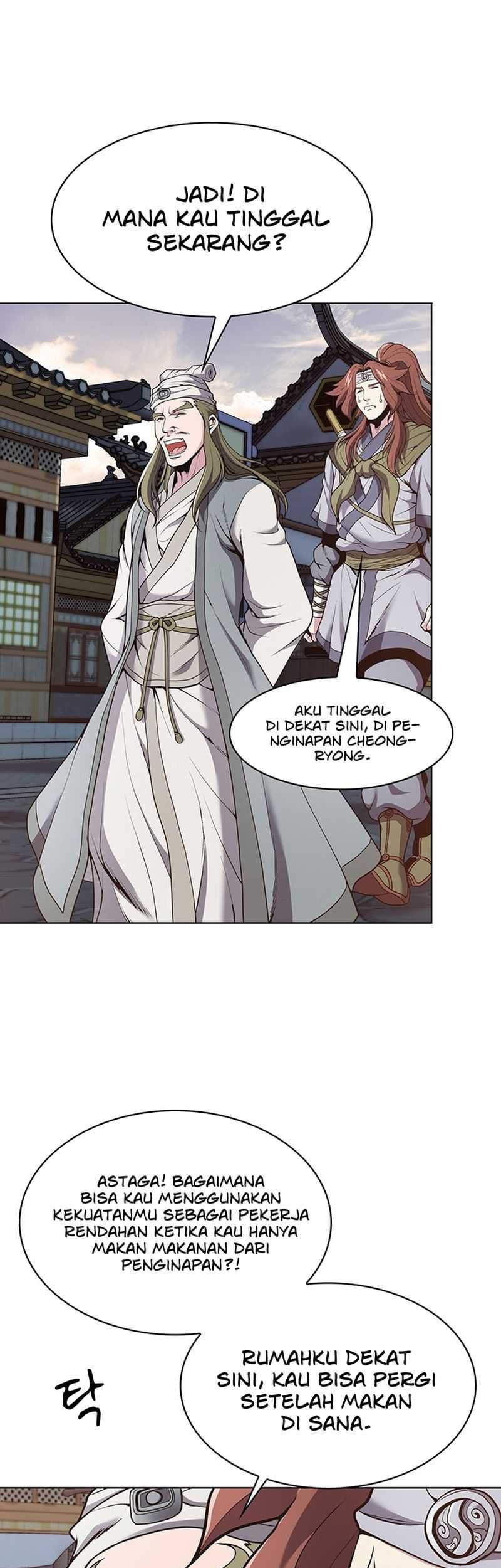 The Flag Bearer Warrior chapter 08 halaman 41