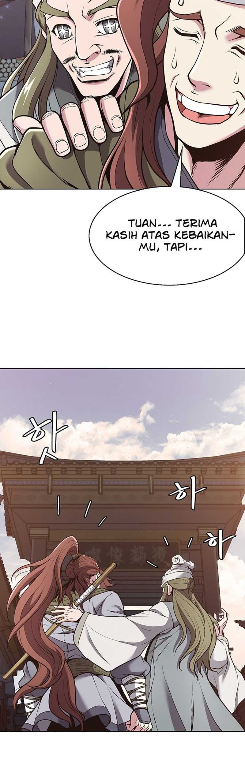 The Flag Bearer Warrior chapter 08 halaman 42