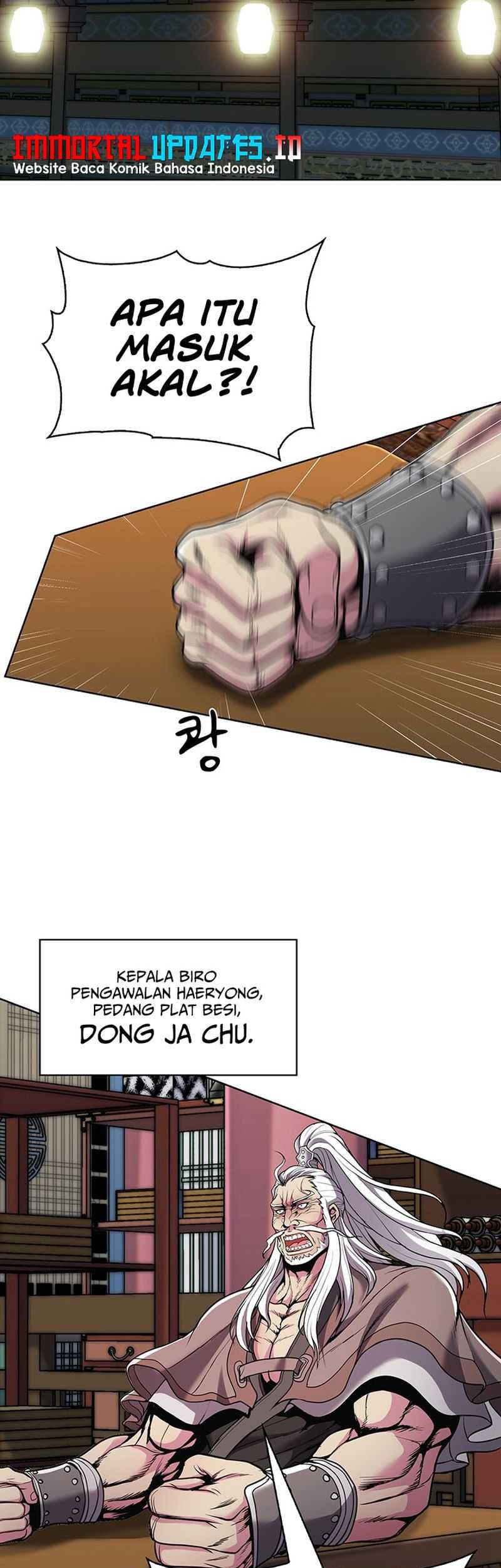 The Flag Bearer Warrior chapter 08 halaman 45