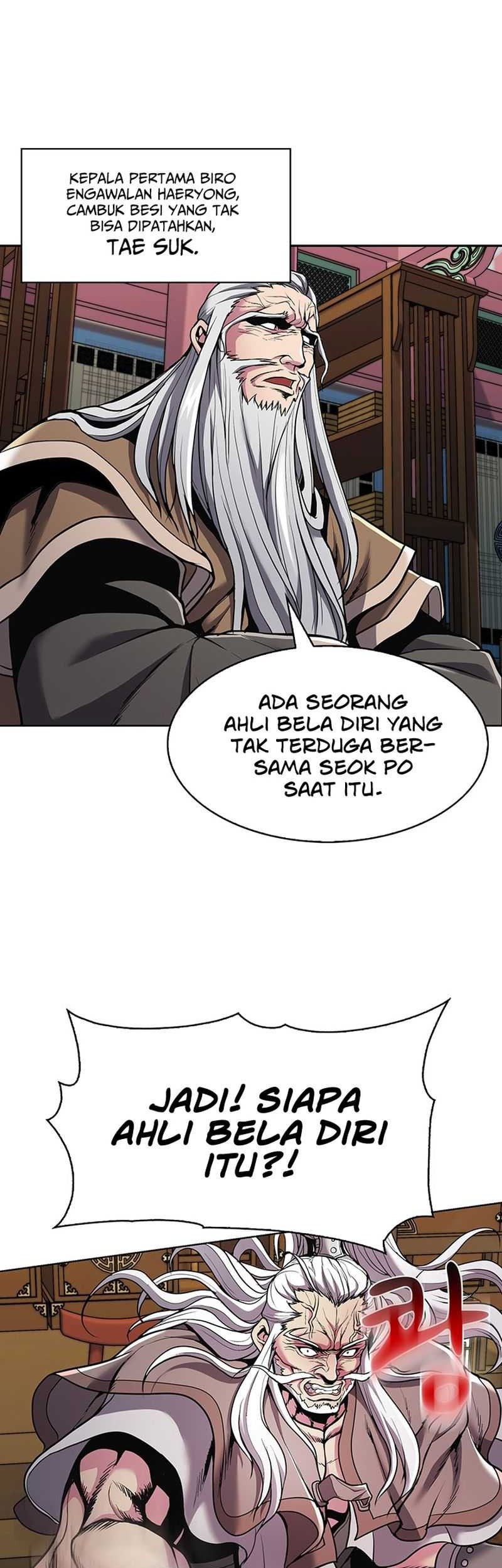 The Flag Bearer Warrior chapter 08 halaman 47