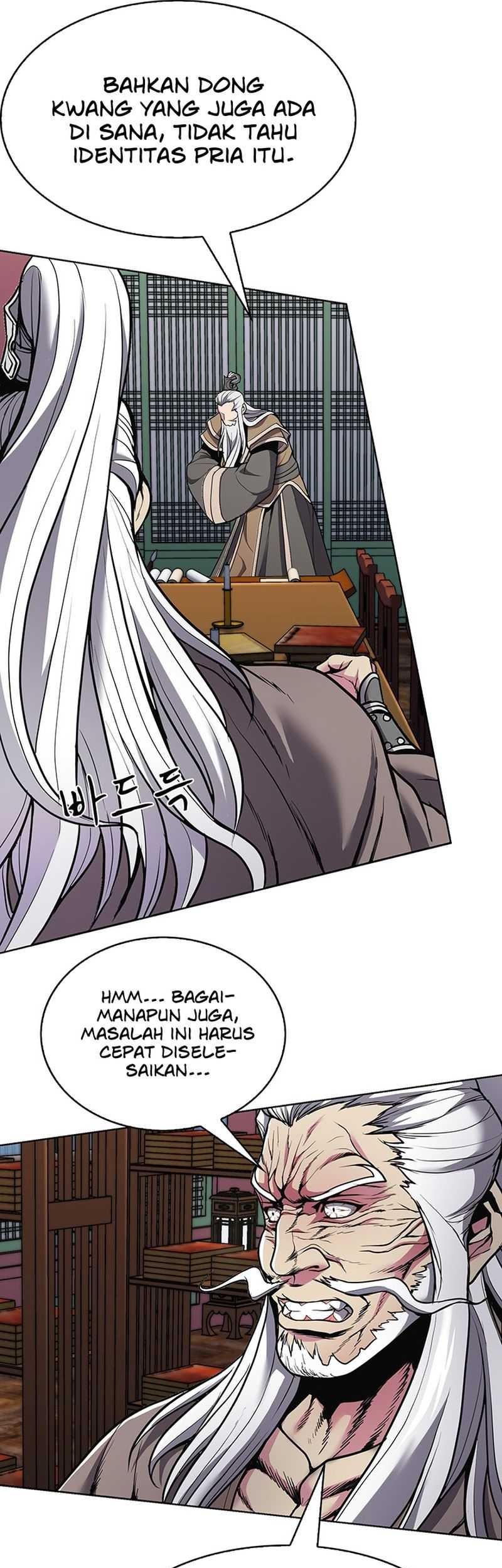 The Flag Bearer Warrior chapter 08 halaman 49
