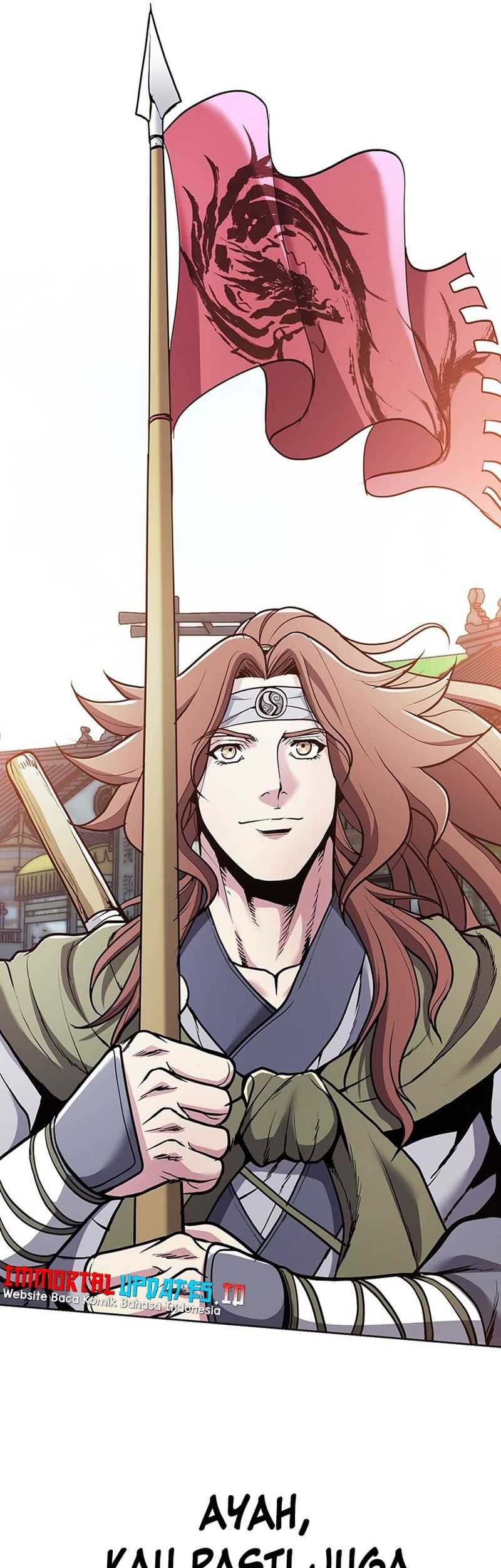 The Flag Bearer Warrior chapter 09 halaman 5