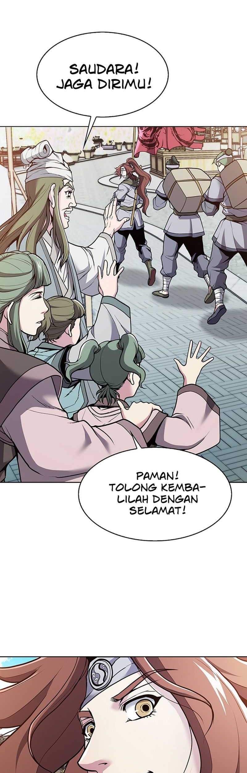 The Flag Bearer Warrior chapter 09 halaman 7