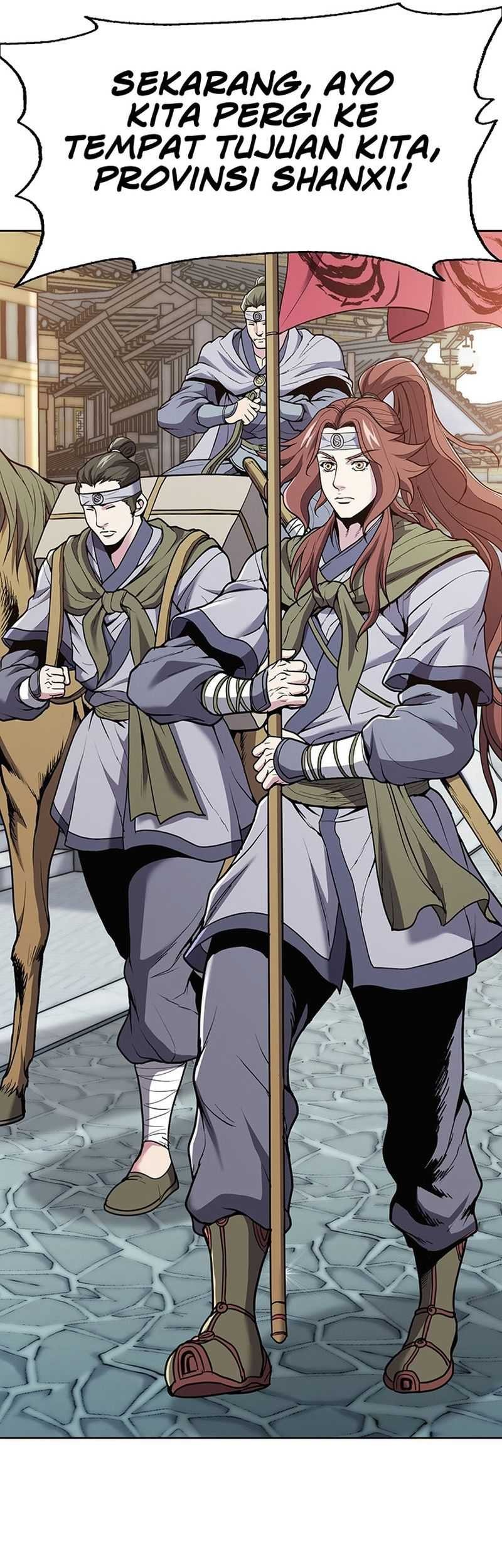 The Flag Bearer Warrior chapter 09 halaman 9