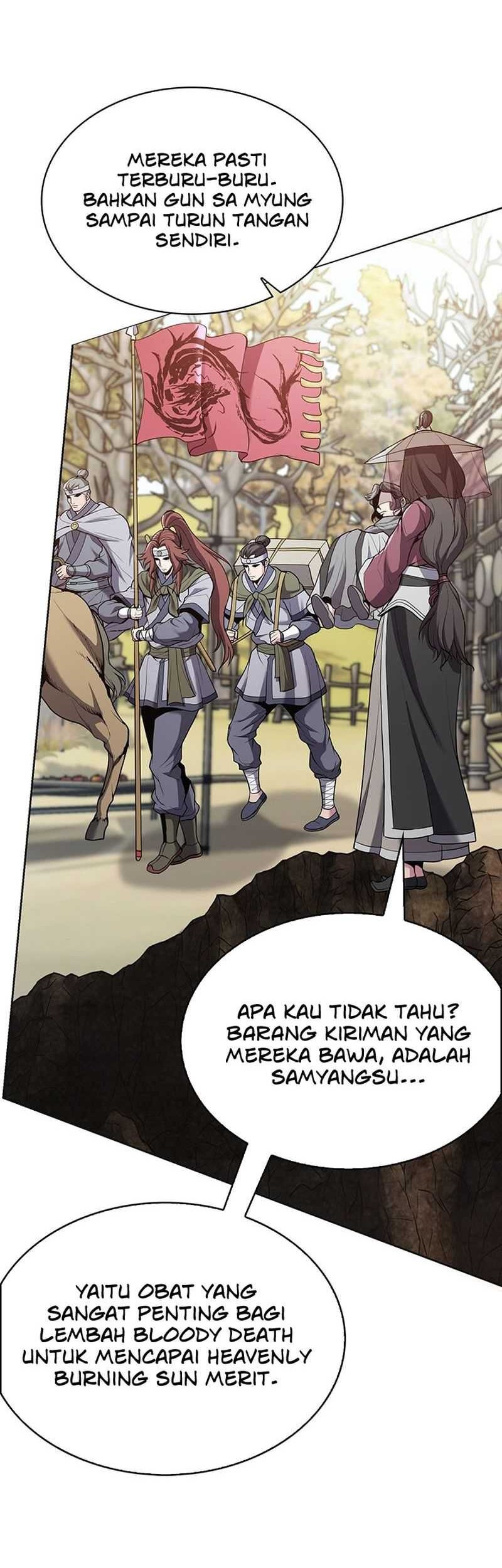 The Flag Bearer Warrior chapter 09 halaman 14