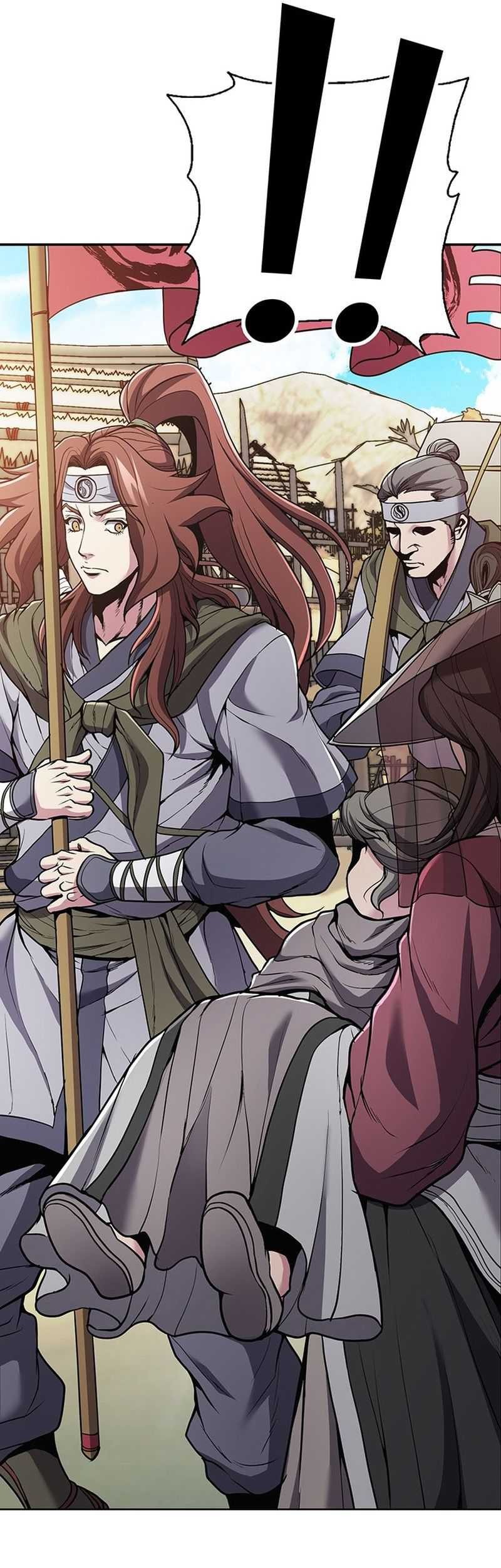 The Flag Bearer Warrior chapter 09 halaman 17