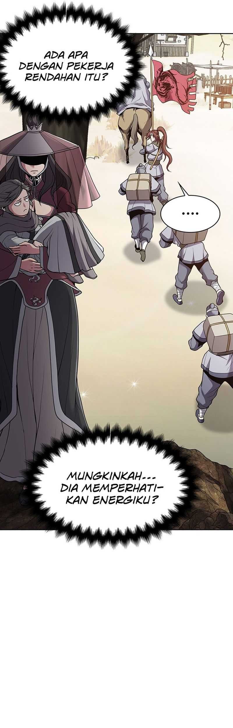 The Flag Bearer Warrior chapter 09 halaman 21