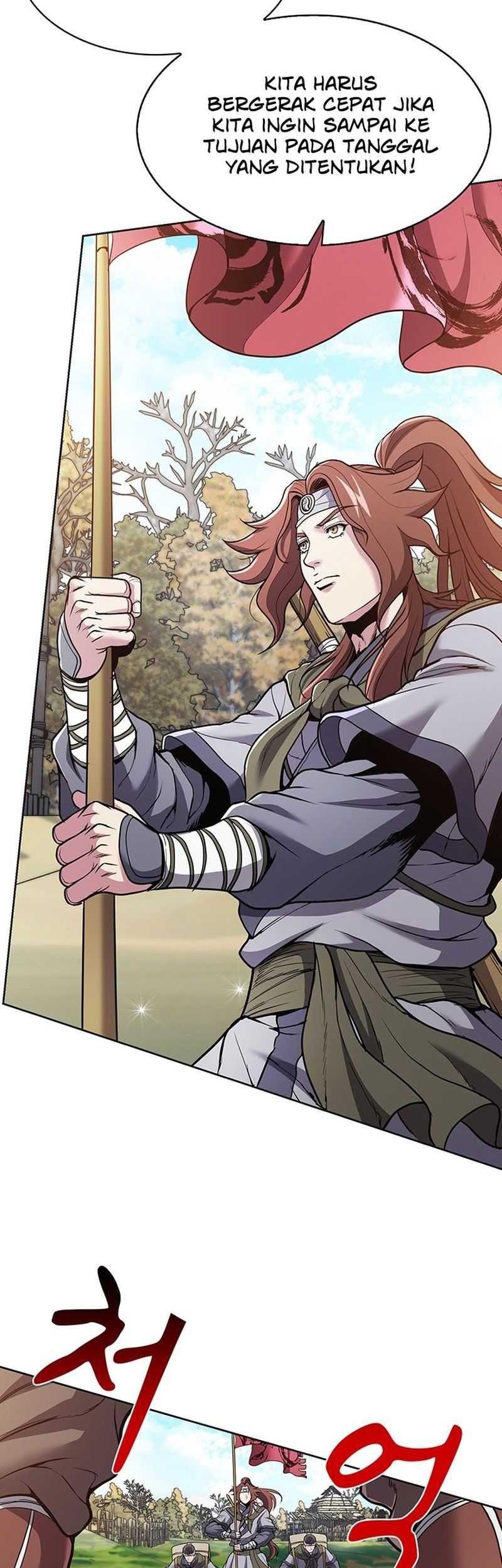 The Flag Bearer Warrior chapter 09 halaman 23